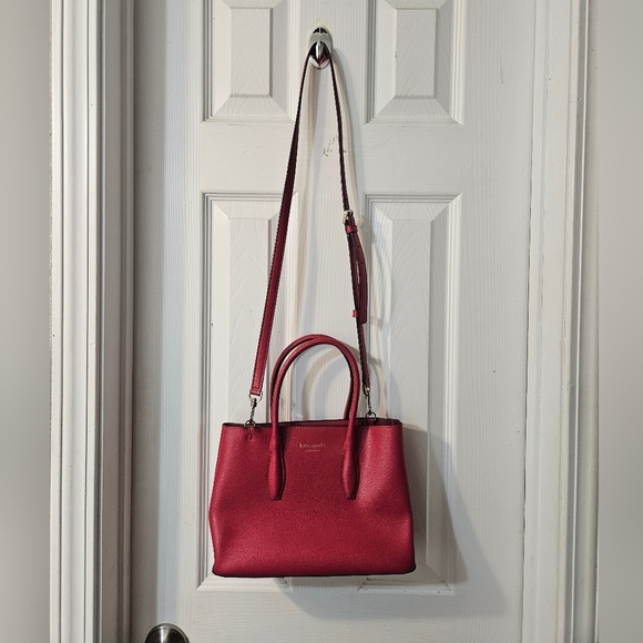 Kate Spade New York Eva Small Zip Top Satchel - Picture 2 of 9